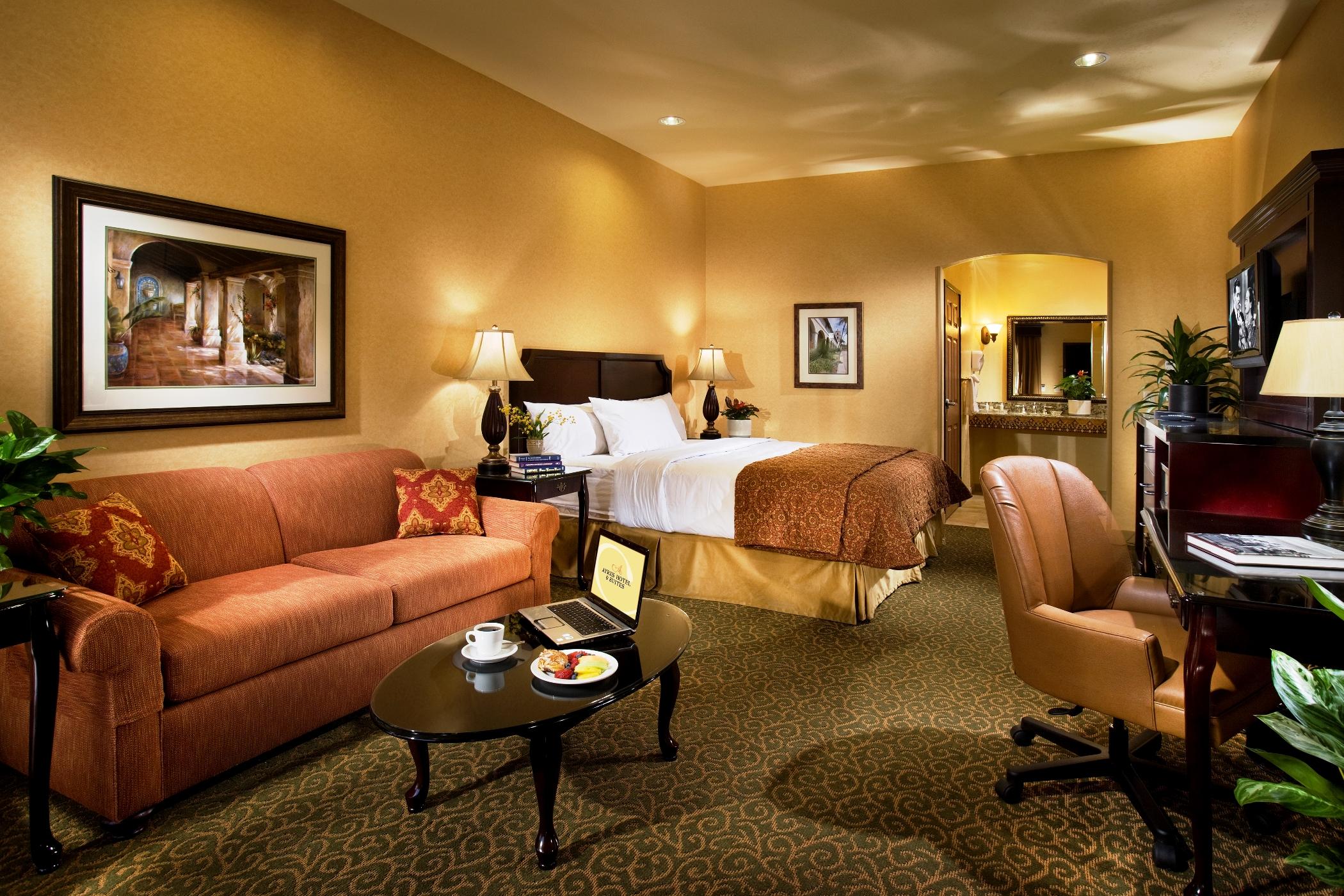 Ayres Hotel Redlands - Loma Linda Bilik gambar