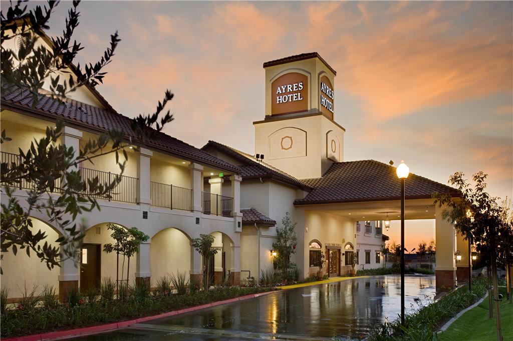 Ayres Hotel Redlands - Loma Linda Luaran gambar