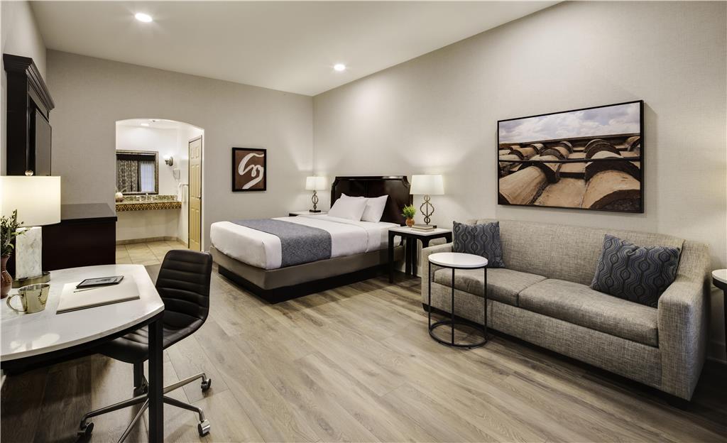 Ayres Hotel Redlands - Loma Linda Bilik gambar