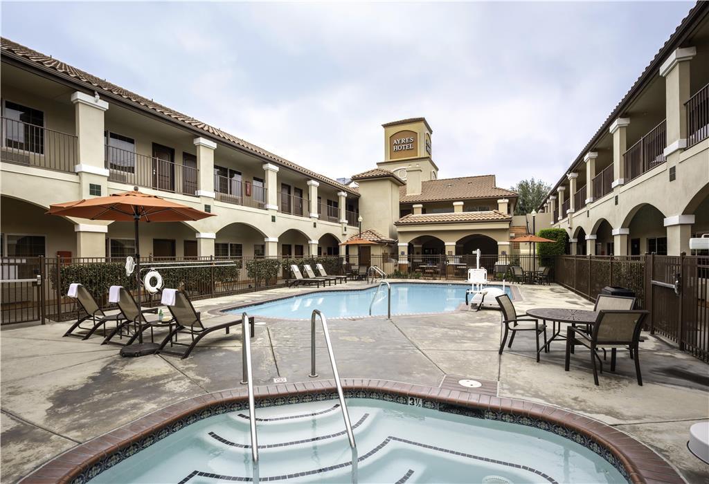 Ayres Hotel Redlands - Loma Linda Kemudahan gambar