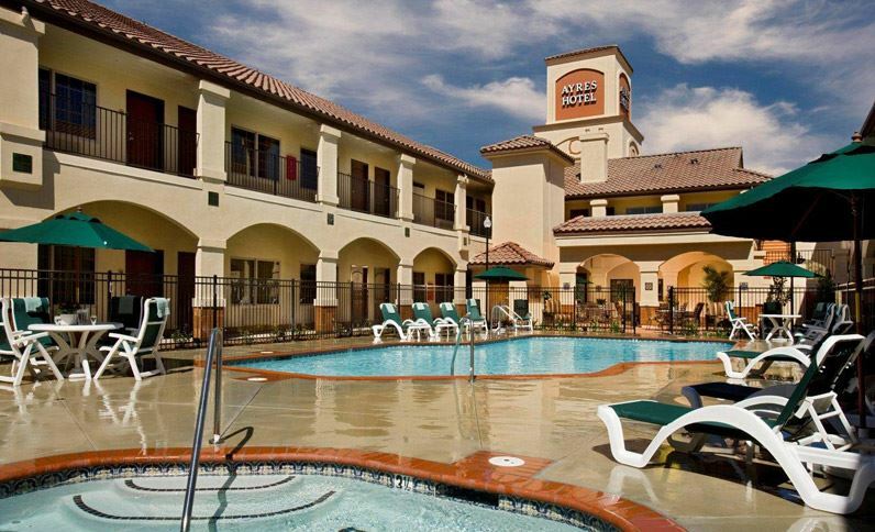 Ayres Hotel Redlands - Loma Linda Luaran gambar