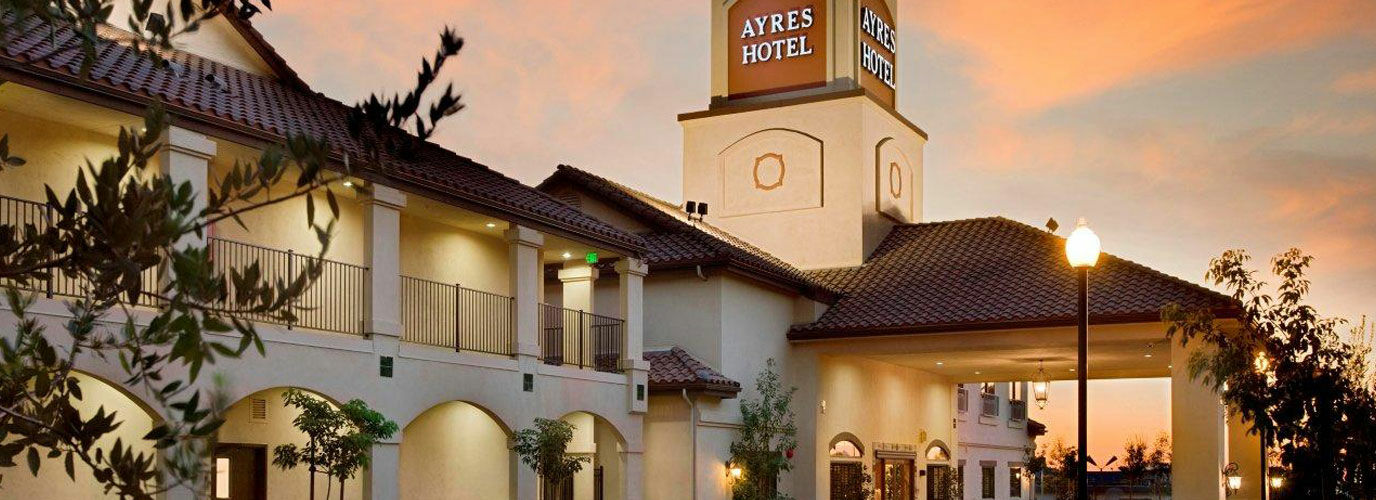 Ayres Hotel Redlands - Loma Linda Luaran gambar